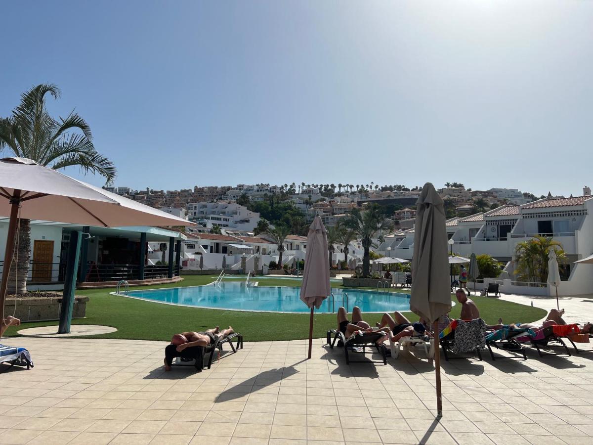 Lovely Sunny Apartment Costa Adeje  Exteriör bild