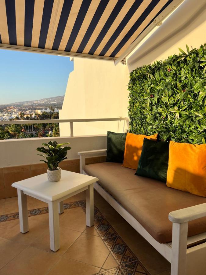 Lovely Sunny Apartment Costa Adeje  Exteriör bild