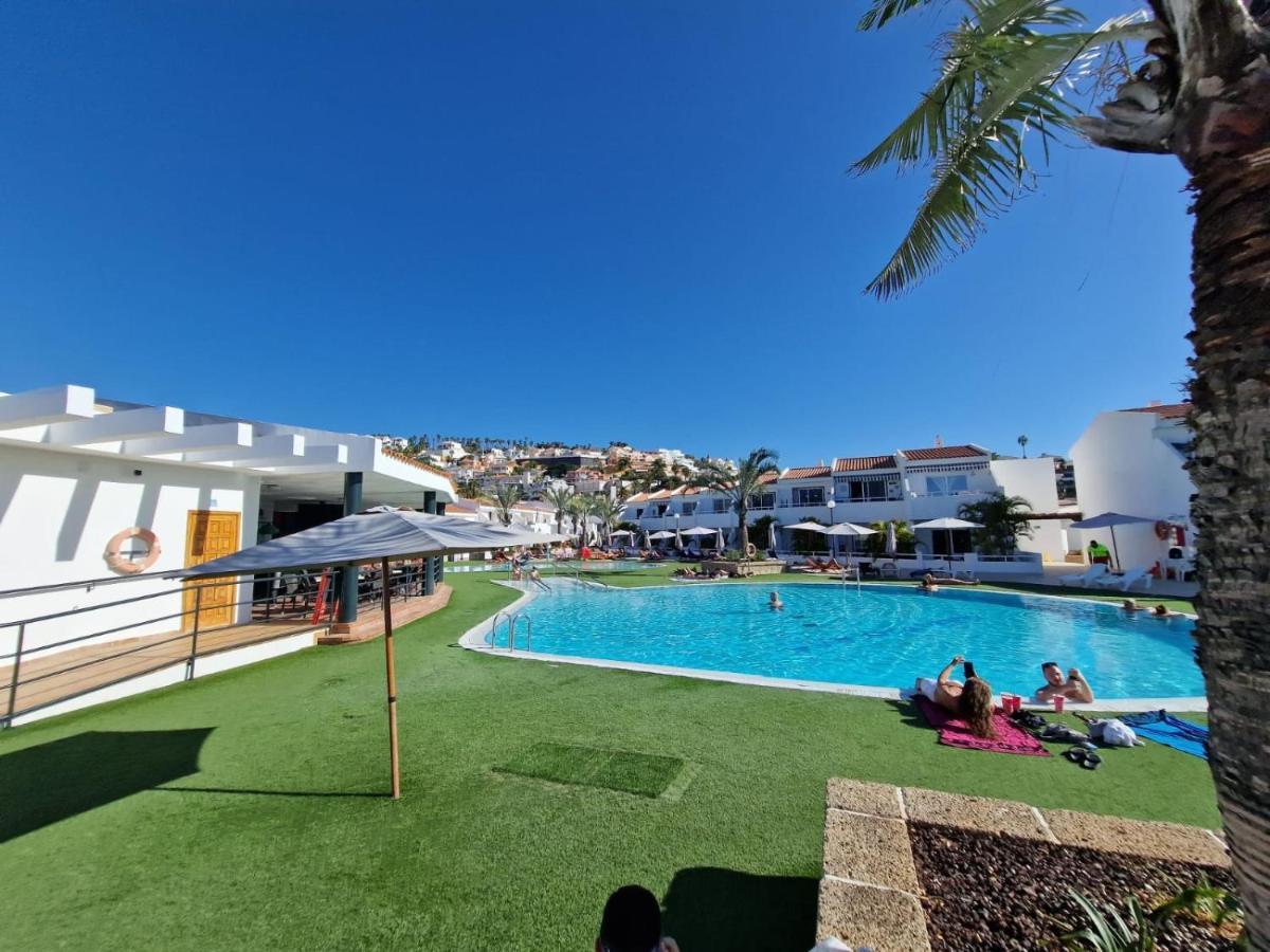 Lovely Sunny Apartment Costa Adeje  Exteriör bild
