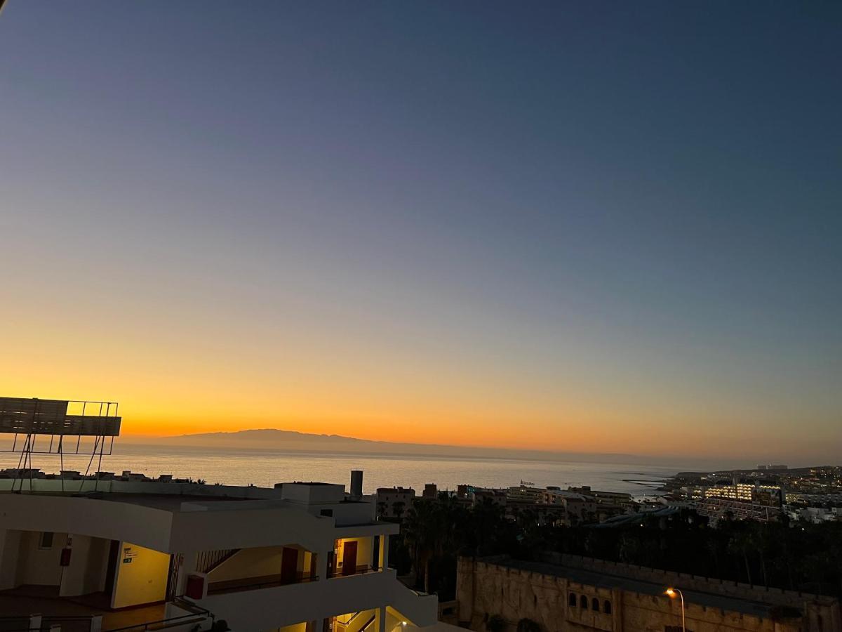 Lovely Sunny Apartment Costa Adeje  Exteriör bild