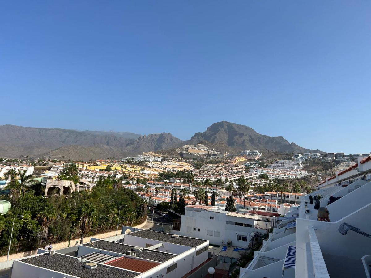 Lovely Sunny Apartment Costa Adeje  Exteriör bild