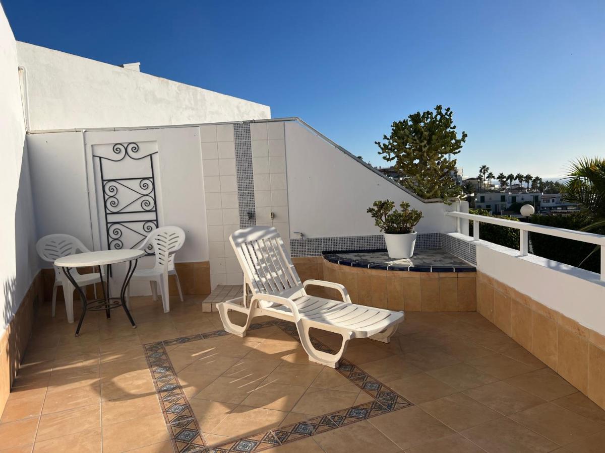 Lovely Sunny Apartment Costa Adeje  Exteriör bild