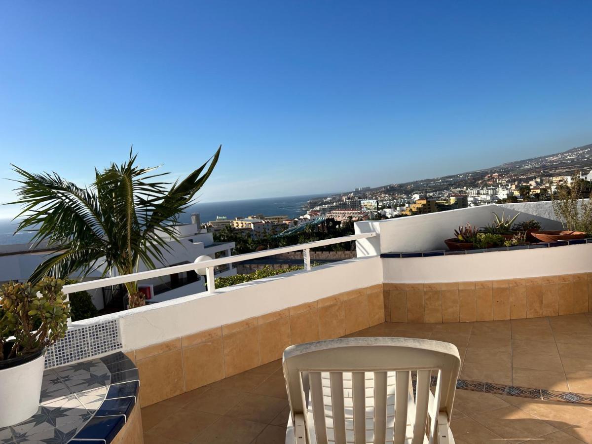 Lovely Sunny Apartment Costa Adeje  Exteriör bild