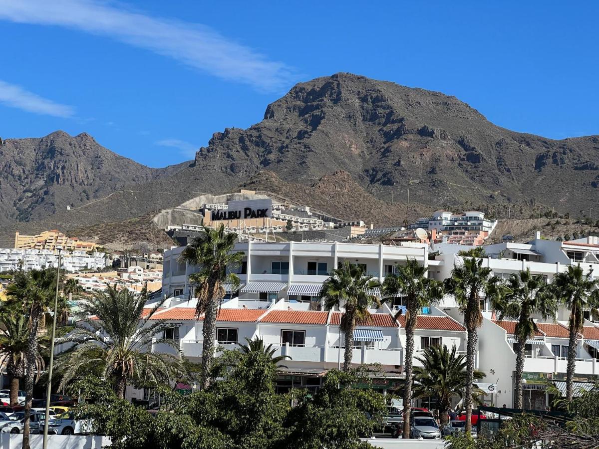 Lovely Sunny Apartment Costa Adeje  Exteriör bild