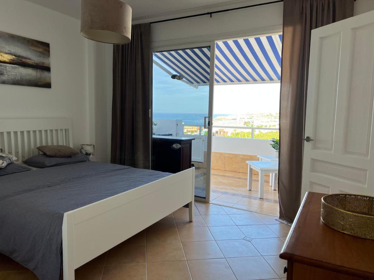 Lovely Sunny Apartment Costa Adeje  Exteriör bild