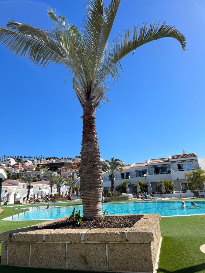 Lovely Sunny Apartment Costa Adeje  Exteriör bild