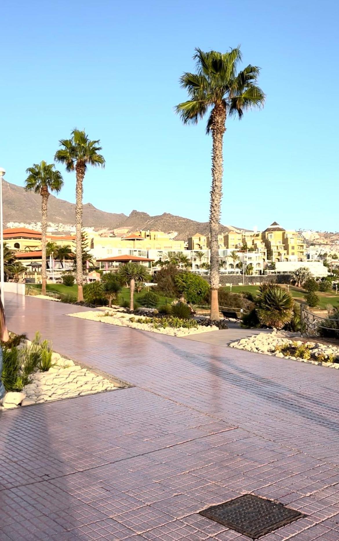Lovely Sunny Apartment Costa Adeje  Exteriör bild