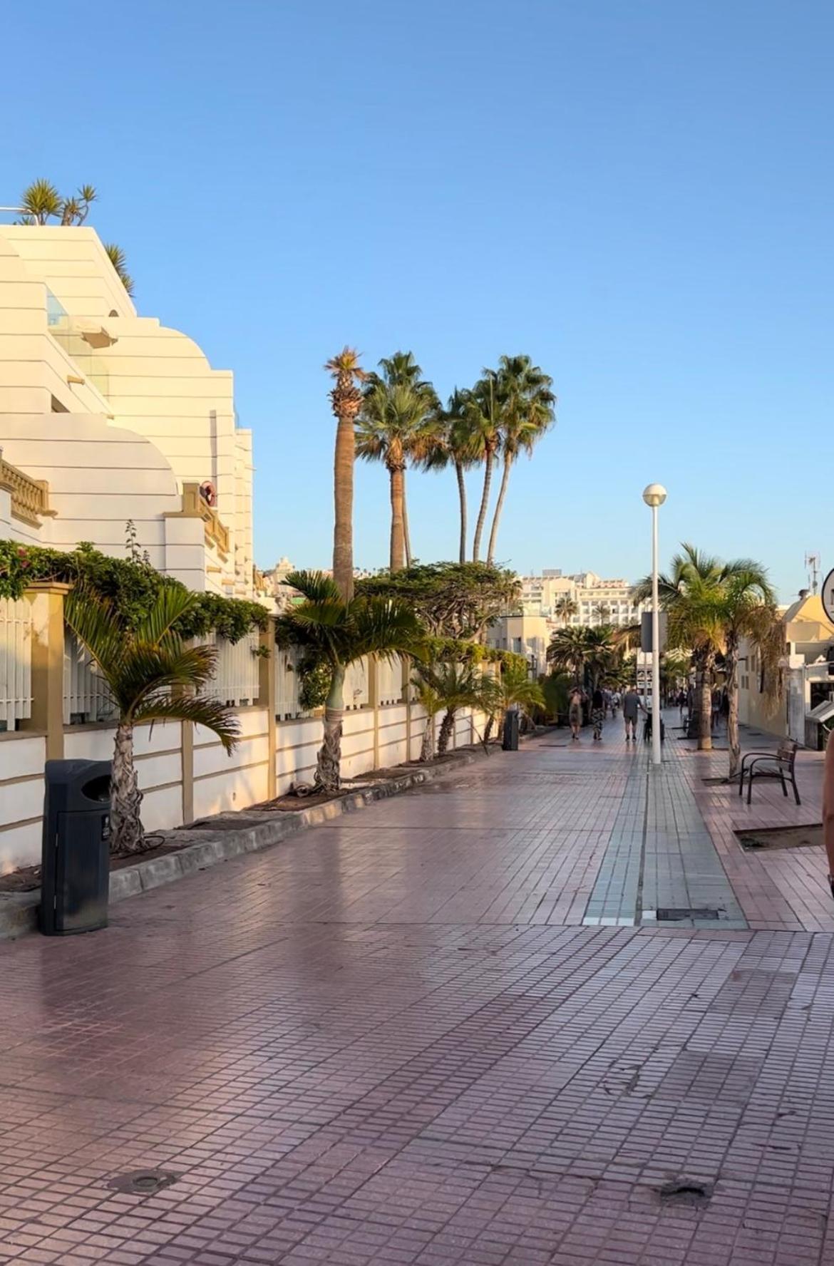Lovely Sunny Apartment Costa Adeje  Exteriör bild