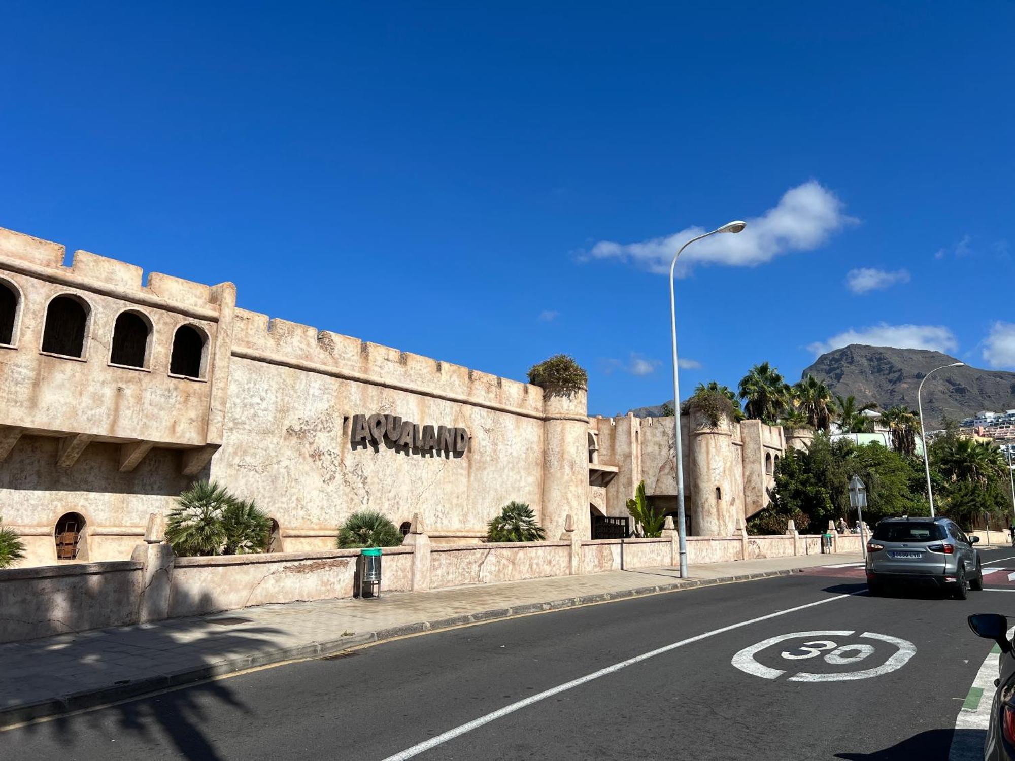 Lovely Sunny Apartment Costa Adeje  Exteriör bild