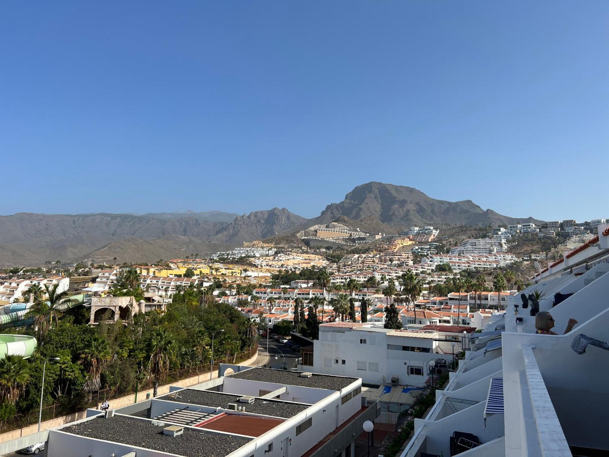 Lovely Sunny Apartment Costa Adeje  Exteriör bild