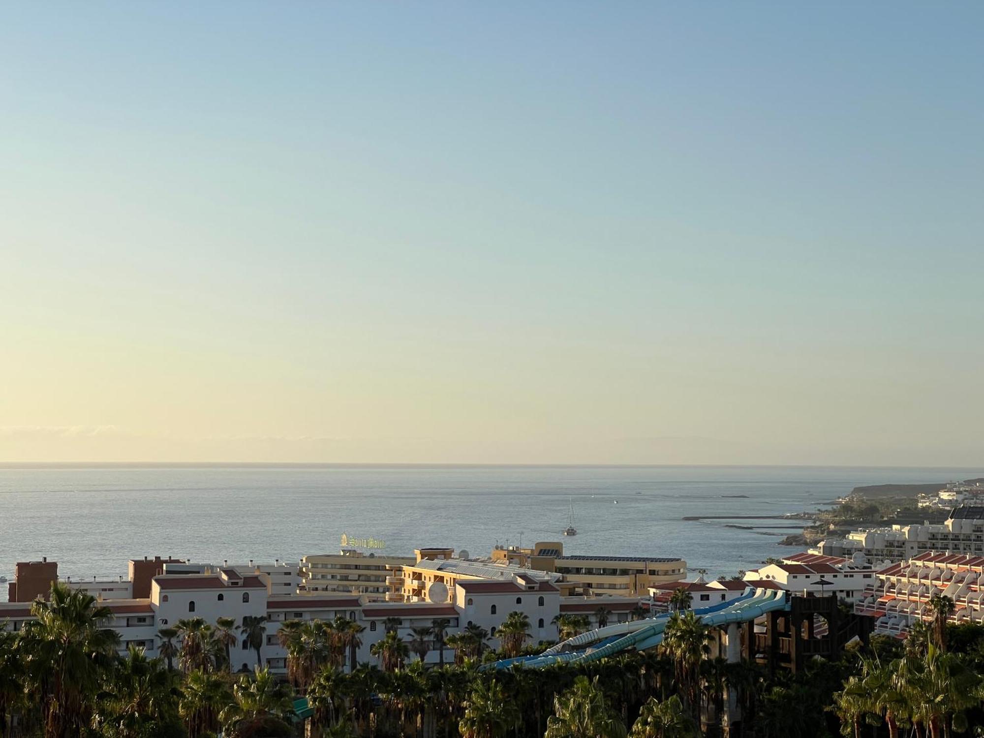 Lovely Sunny Apartment Costa Adeje  Exteriör bild