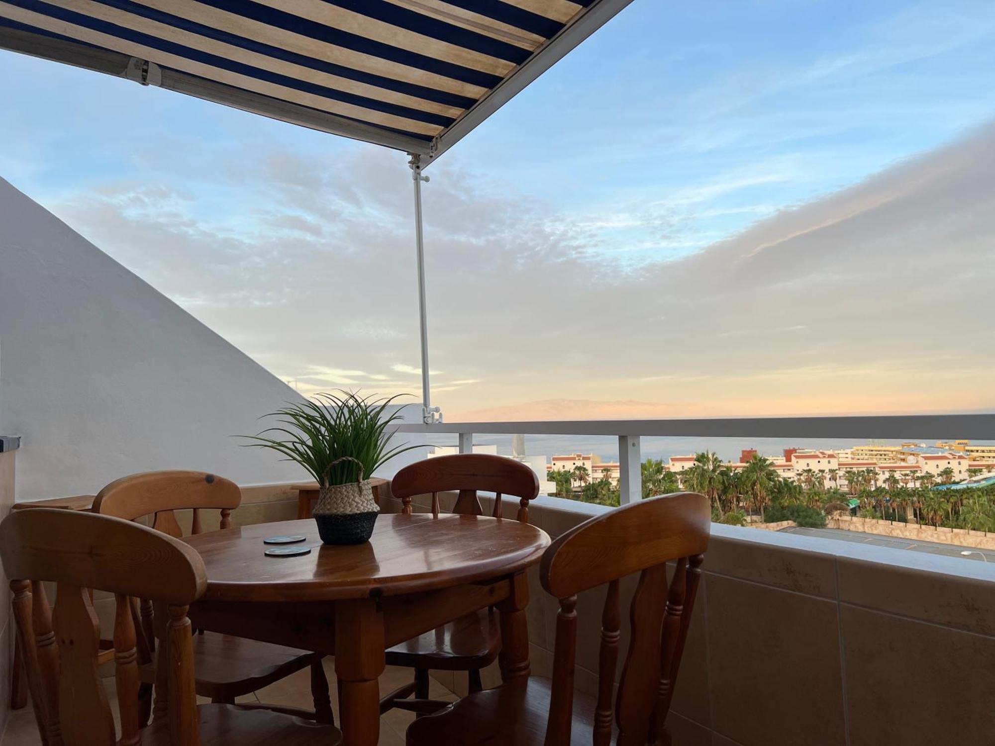Lovely Sunny Apartment Costa Adeje  Exteriör bild