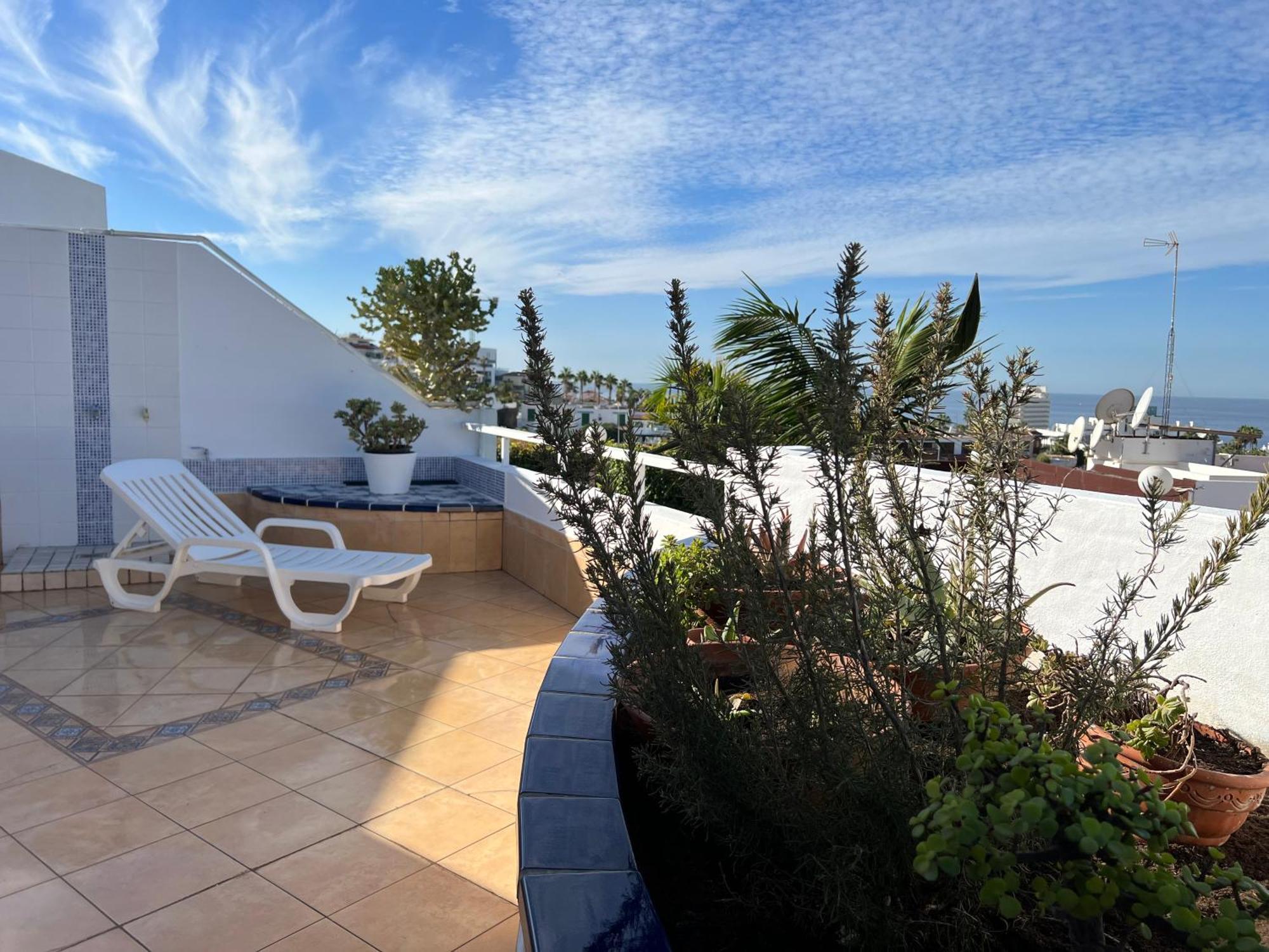 Lovely Sunny Apartment Costa Adeje  Exteriör bild