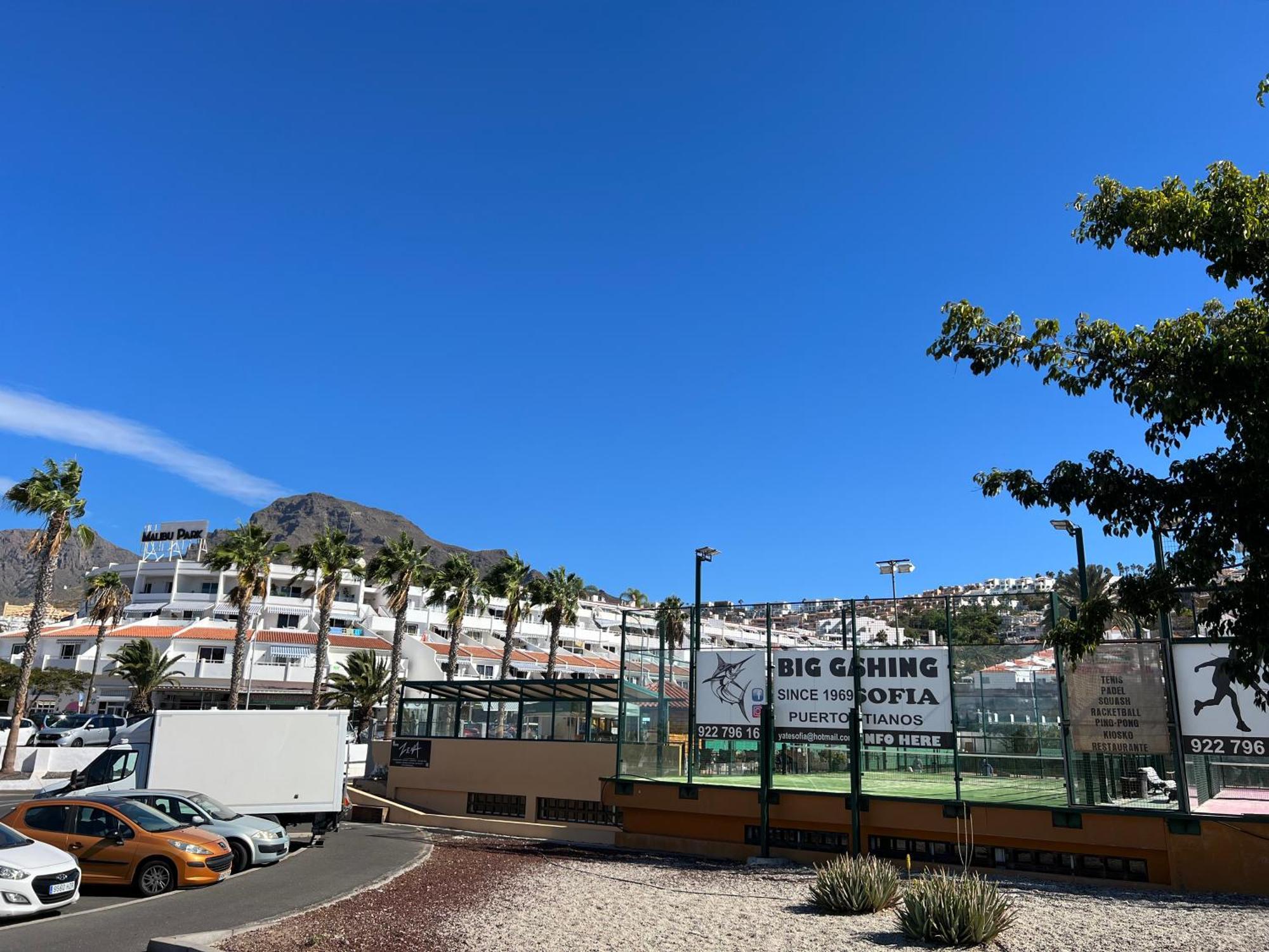 Lovely Sunny Apartment Costa Adeje  Exteriör bild