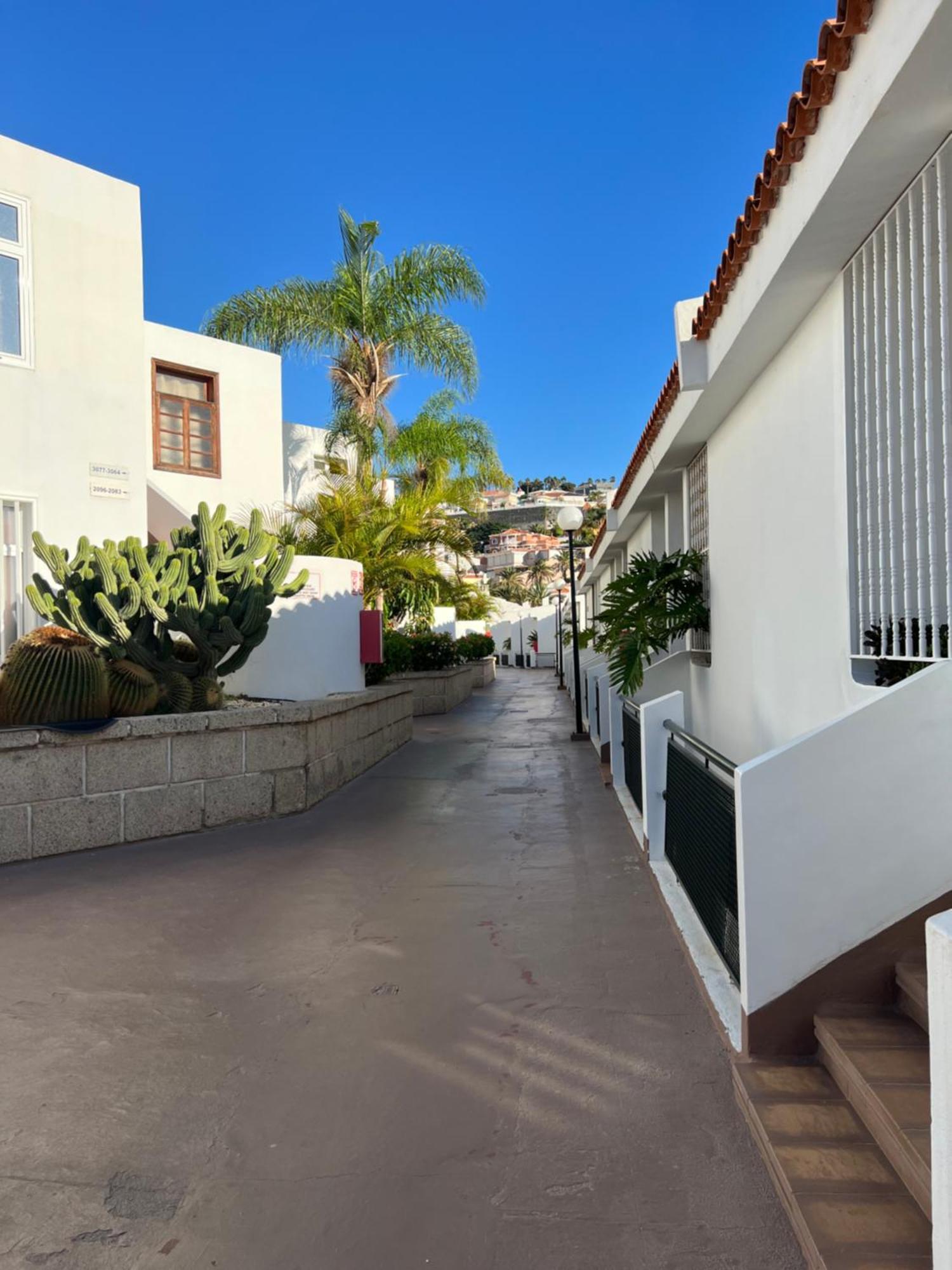Lovely Sunny Apartment Costa Adeje  Exteriör bild