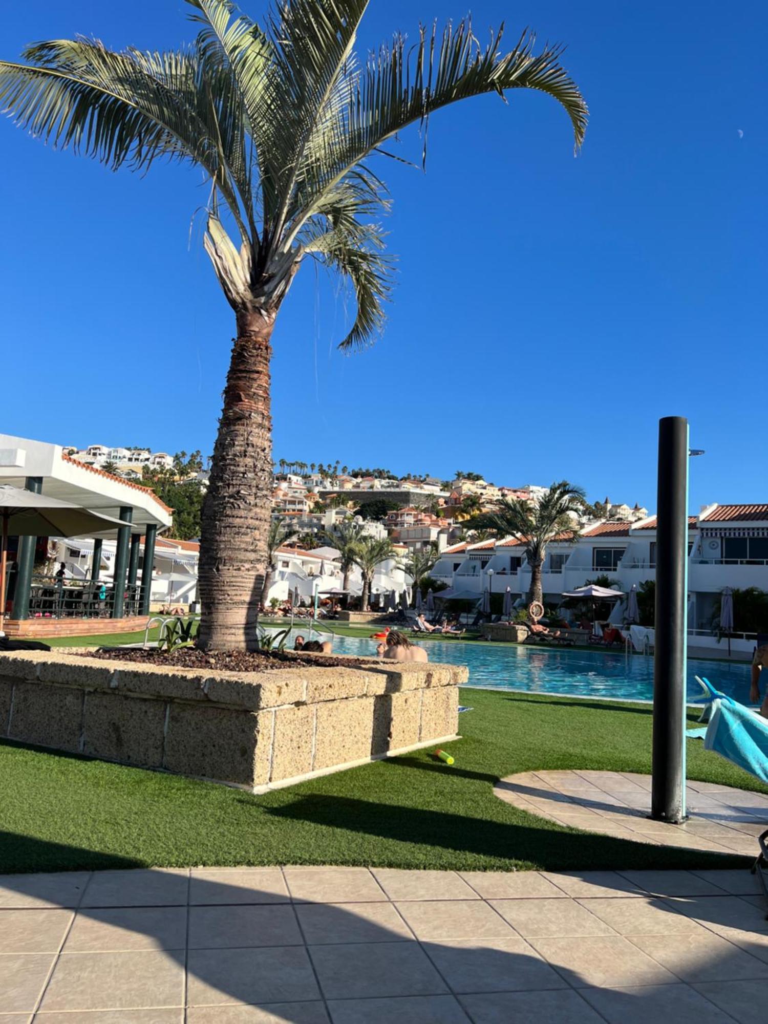 Lovely Sunny Apartment Costa Adeje  Exteriör bild