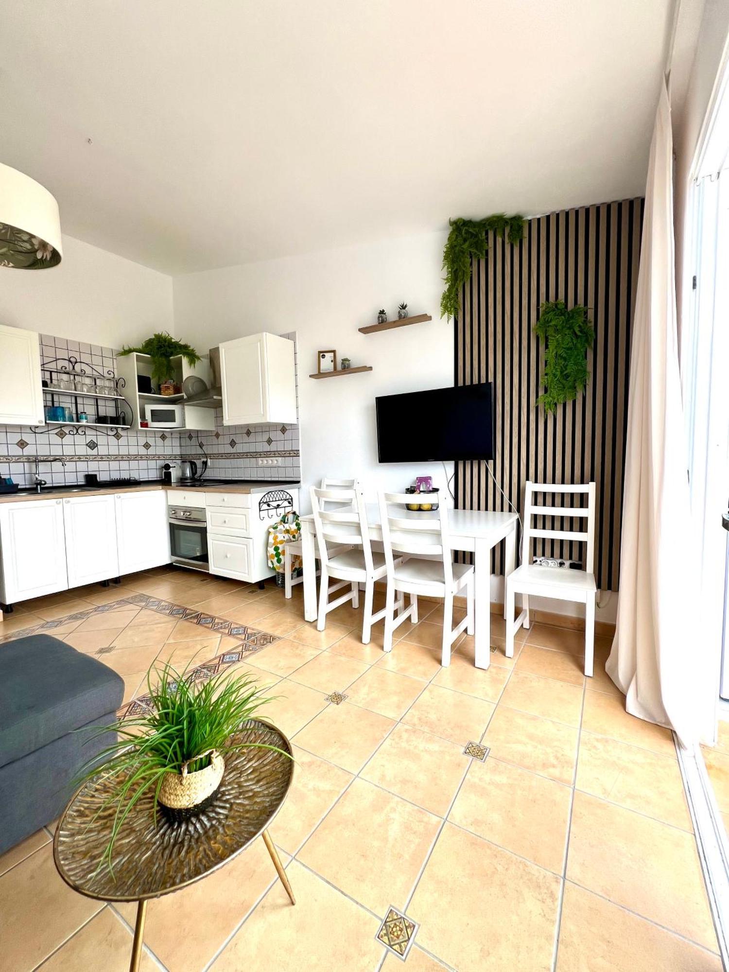 Lovely Sunny Apartment Costa Adeje  Exteriör bild